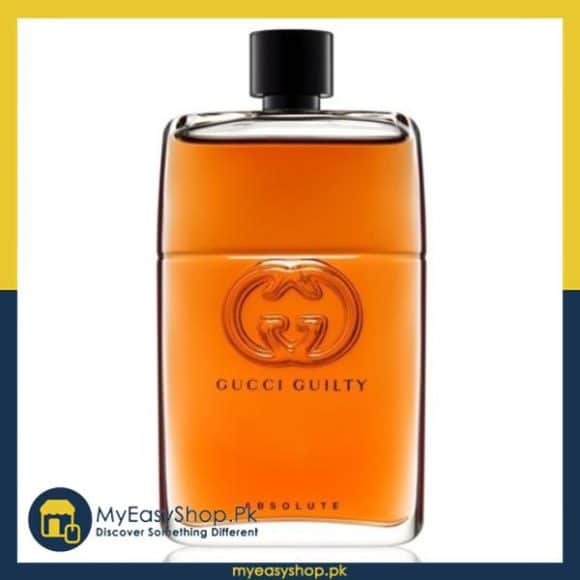 MASTER COPY/First Copy Perfume/Replica/Clone/impression Of Gucci Guilty Absolute Pour Homme Eau De Parfum For Man – 100ML