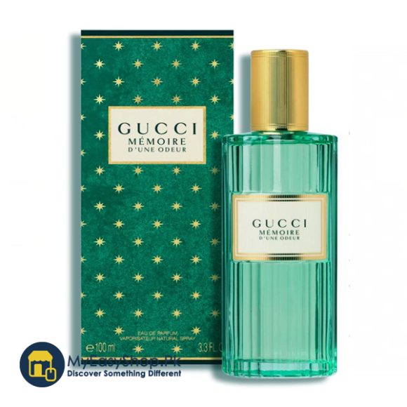 MASTER COPY/First Copy Perfume/Replica/Clone/impression Of Gucci Memoire Dune Odeur Eau De Parfum For Women – 100ML