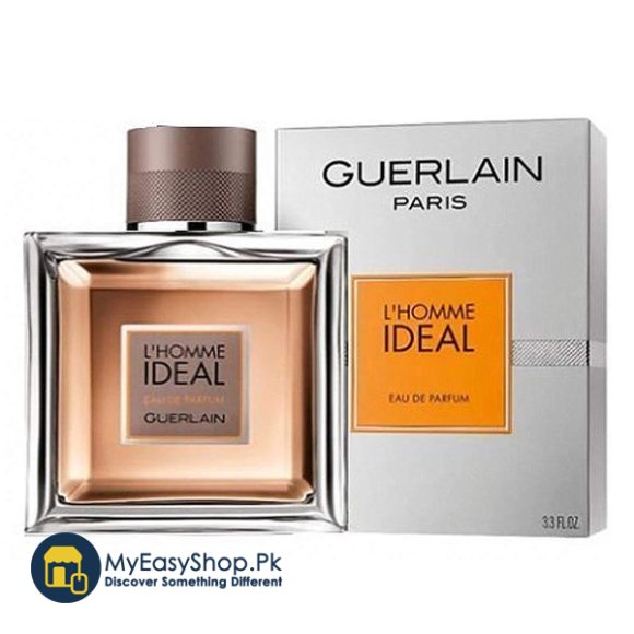 MASTER COPY/First Copy Perfume/Replica/Clone/impression Of Guerlain L'Homme Ideal Eau De Parfum For Man – 100ML