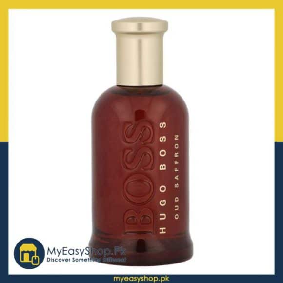 MASTER COPY/First Copy Perfume/Replica/Clone/impression Of Hugo Boss Bottled Saffron Eau De Toilette For Unisex – 100ML (MASTER COPY)