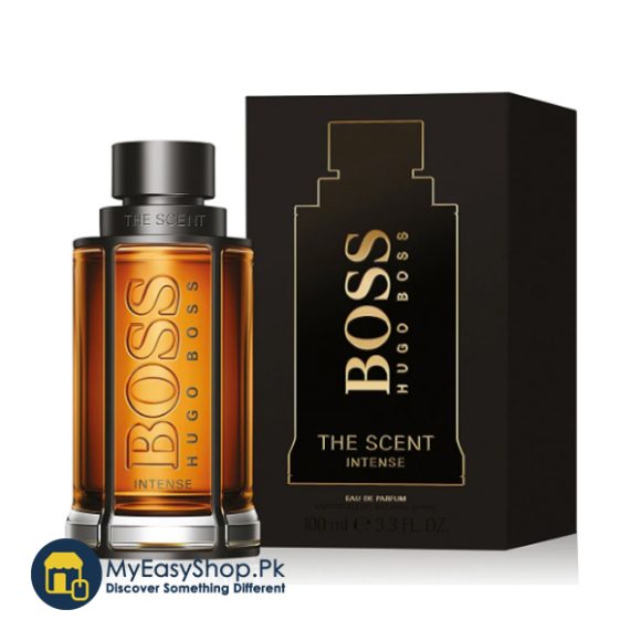 MASTER COPY/First Copy Perfume/Replica/Clone/impression Of Hugo Boss The Scent Intense Eau De Parfum For Man – 100ML
