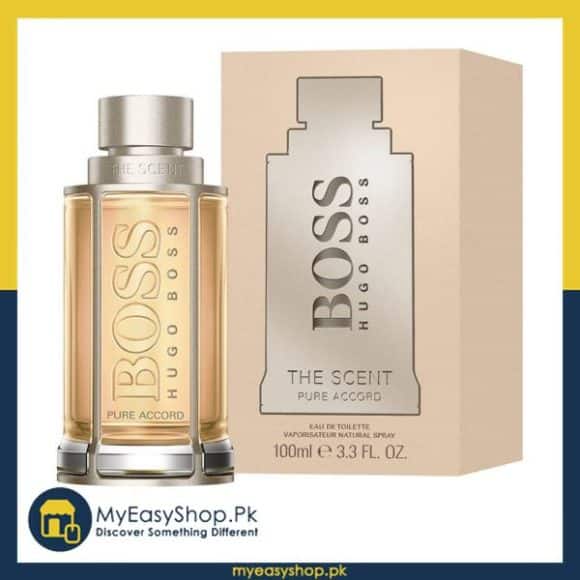 MASTER COPY/First Copy Perfume/Replica/Clone/impression Of Hugo Boss The Scent Pure Accord EAU de Toilette For Man 100 ML