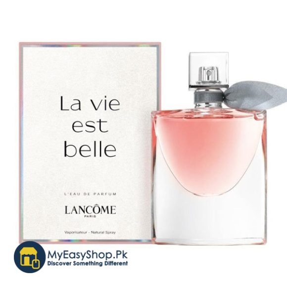 MASTER COPY/First Copy Perfume/Replica/Clone/impression Of Lancome La Vie Est Belle L'Eau De Perfume For Women – 75ML
