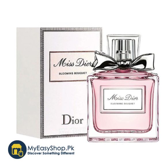 MASTER COPY/First Copy Perfume/Replica/Clone/impression Of Miss Dior Blooming Bouquet By Christian Dior Eau De Toilette For Women – 100ML