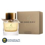 MASTER COPY/First Copy Perfume/Replica/Clone/impression Of My Burberry Eau De Parfum For Women – 90ML