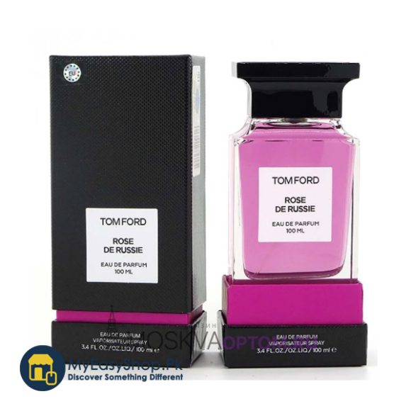 Tom Ford Rose De Russie Eau De Parfum For Women – 100ML (AAA MASTER ...