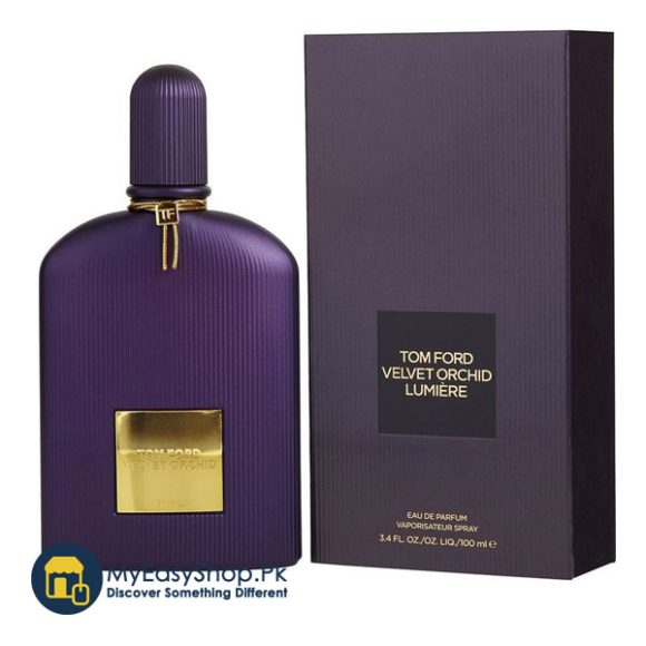 MASTER COPY/First Copy Perfume/Replica/Clone/impression Of Tom Ford Velvet Orchid Lumiere Eau De Parfum For Women – 100ML (MASTER COPY)