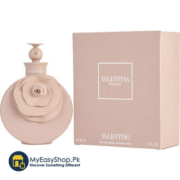 MASTER COPY/First Copy Perfume/Replica/Clone/impression Of Valentino Valentina Poudre Eau De Parfum For Women – 80ML (MASTER COPY)