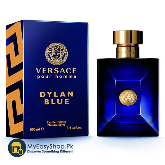 MASTER COPY/First Copy Perfume/Replica/Clone/impression Of Versace Dylan Blue Pour Homme Eau De Toilette For Man – 100ML