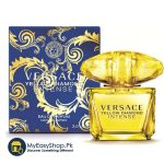 MASTER COPY/First Copy Perfume/Replica/Clone/impression OfVersace Yellow Diamond Intense Eau De Toilette For Women – 90ML (MASTER COPY)
