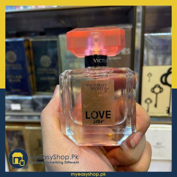 Parfum/Fragrance/Orignal/Perfume Of Victoria's Secret Love Star Eau De Parfum For Women – 30ML (Original Tester)