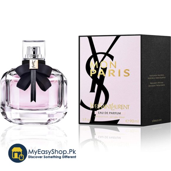 MASTER COPY/First Copy Perfume/Replica/Clone/impression Of Mon Paris by Yves Saint Laurent (YSL) Eau De Parfum For Women – 90ML