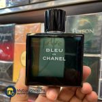 Parfum/Fragrance/Orignal/Perfume Of Blue de Chanel Eau De Toilette For Man – 50ML (Original Tester)