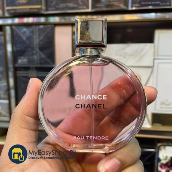 Parfum/Fragrance/Orignal/Perfume Of Chanel Chance EAU Tendre Eau De Toilette For Women – 50ML (Original Tester)