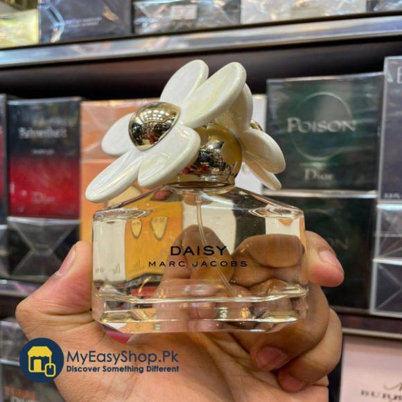 Parfum/Fragrance/Orignal/Perfume Of Daisy Marc Jacobs Eau De Toilette For Women – 50ML (Original Tester)