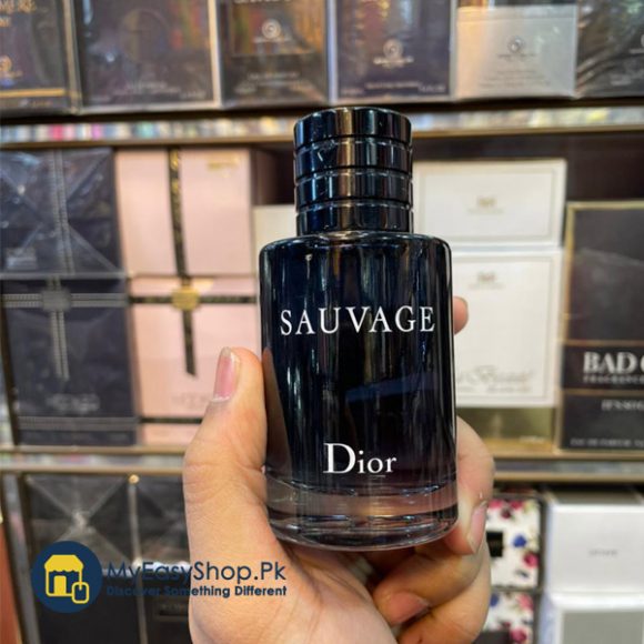 Parfum/Fragrance/Orignal/Perfume Of Dior Sauvage Eau De Toilette For Man – 60ML (Original Tester)