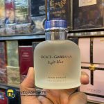 Parfum/Fragrance/Orignal/Perfume Of Dolce & Gabbana Light Blue Pour Homme Eau De Toilette For Man – 75ML (Original Tester)