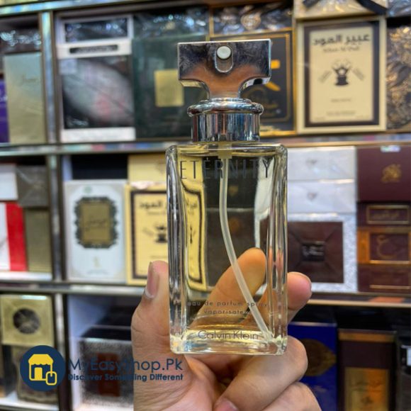 Parfum/Fragrance/Orignal/Perfume Of Eternity By Calvin Klein Eau De Parfum For Women – 50ML (Original Tester)