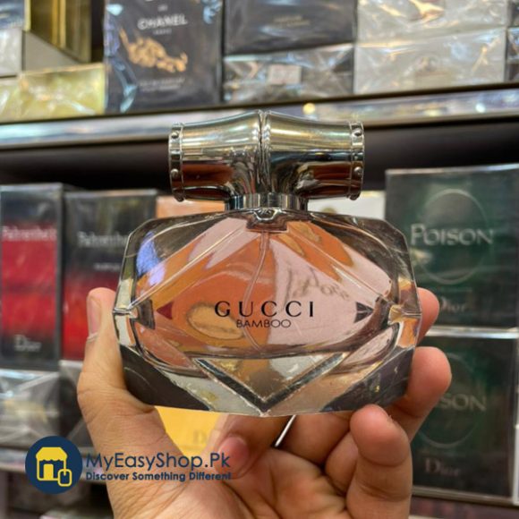 Parfum/Fragrance/Orignal/Perfume Of GUCCI Bamboo Eau De Parfum For Women – 50ML (Original Tester)