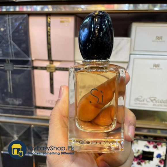 Parfum/Fragrance/Orignal/Perfume Of Giorgio Armani SI Pour Femme Eau De Parfum For Women – 50ML (Original Tester)