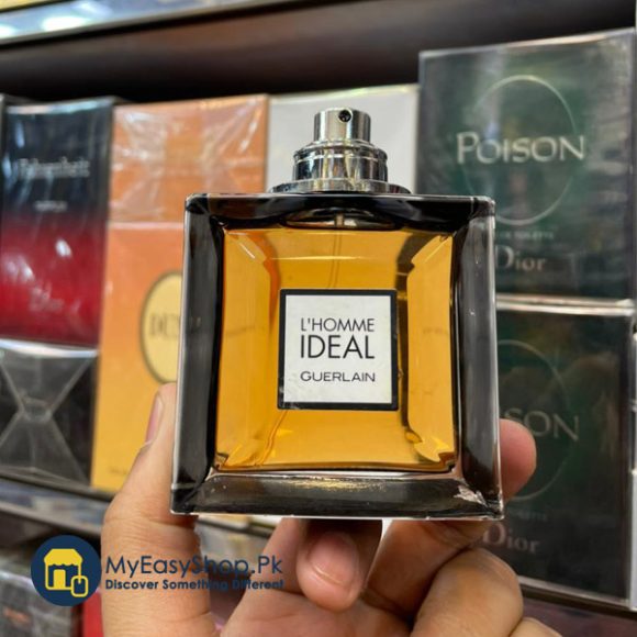 Parfum/Fragrance/Orignal/Perfume Of Ideal L'HOMME by Guerlain Eau De Toilette For Unisex – 50ML (Original Tester)