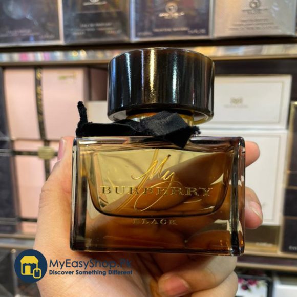 Parfum/Fragrance/Orignal/Perfume Of My Burberry Black Parfum For Women – 50ML (Original Tester)