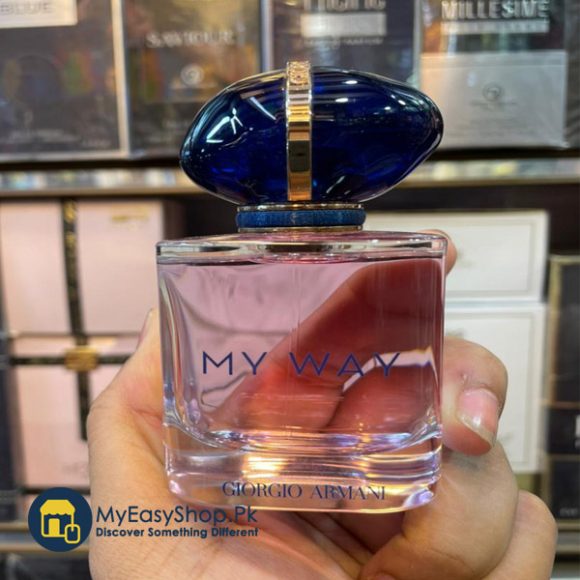 Parfum/Fragrance/Orignal/Perfume Of My Way by Giorgio Armani Eau De Parfum For Women – 50ML (Original Tester)