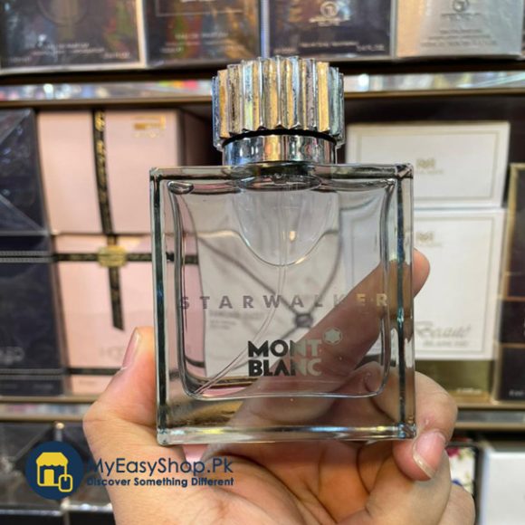 Parfum/Fragrance/Orignal/Perfume Of Starwalker by Mont Blanc Eau De Toilette For Man – 50ML (Original Tester)