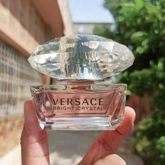 Original/Genuine Perfume/Tester/Versace Bright Crystal Eau De Toilette For Women