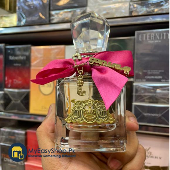 Parfum/Fragrance/Orignal/Perfume Of Viva La Juicy Couture Eau De Parfum For Women – 50ML (Original Tester)