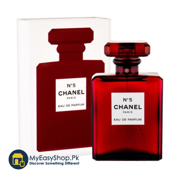 Parfum/Fragrance/Orignal/Perfume MASTER COPY/First Copy /Replica/Clone/impression Of Chanel No 5 Eau De Parfum For Women Limited – 100ML