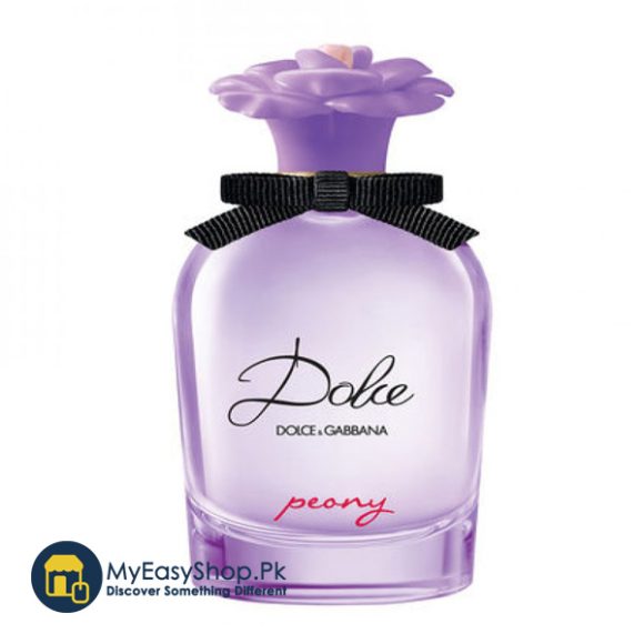 Parfum/Fragrance/Orignal/Perfume MASTER COPY/First Copy /Replica/Clone/impression Of Dolce & Gabbana Dolce Peony EDP For Women – 75ML