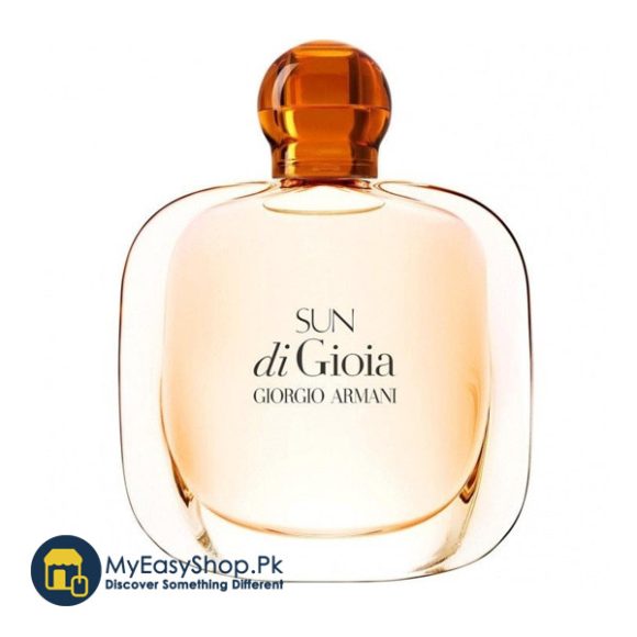 Parfum/Fragrance/Orignal/Perfume MASTER COPY/First Copy /Replica/Clone/impression Of Sun Di Gioia By Giorgio Armani EDP For Women – 100ML