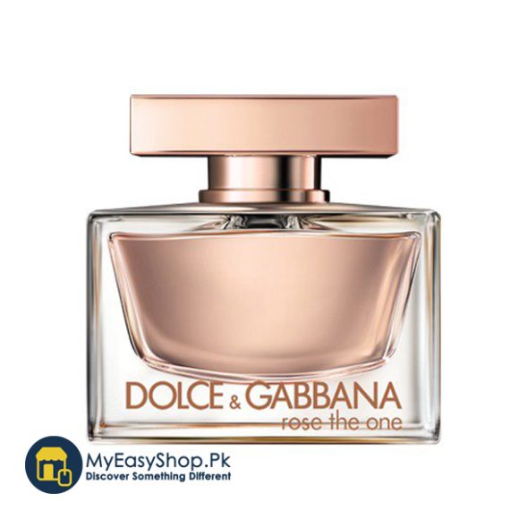 Parfum/Fragrance/Orignal/Perfume/Replica/Clone/Master/First Copy/impression Of Dolce & Gabbana Rose The One Eau De Parfum For Women – 75ML