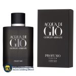 Parfum/Fragrance/Orignal/Perfume/Replica/Clone/Master/First Copy/impression Of Giorgio Armani Acqua Di Gio Profumo Parfum For Men – 100ML