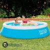 INTEX Easy Set Pool (6 Feet X 20 Inch) Age 6+