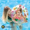 INTEX Lively Print Swim Rings ( 24 Inch ) Age 6 to 10 Years