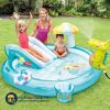 Intex Gator Play Cener (6.7 x 5.7 x 2.9 Feet) Age 2+