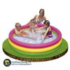 Intex Sunset Glow Pool – 4.8 Feet x 13 Inch – Age 3+