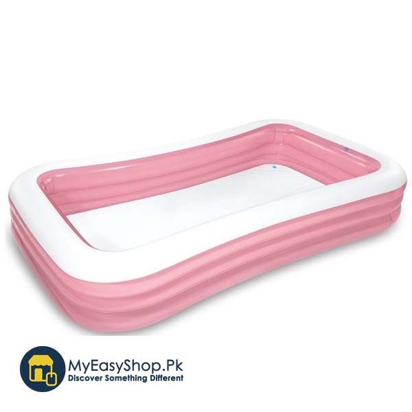 Buy Intex Swim Center Family Pool Rectangular Pools (120 x 72 x 22 Feet ...