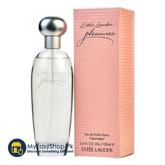 Parfum/Fragrance/Orignal/Perfume/Replica/Clone/Master/First Copy/impression Of Pleasures For Women By Estee Lauder Eau De Parfum For Women – 100ML