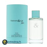 Parfum/Fragrance/Orignal/Perfume/Replica/Clone/Master/First Copy/impression Of Tiffany & Love Eau De Parfum For Women – 90ML