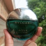 Original/Genuine Perfume/Tester/Bvlgari Aqva Pour Homme Eau De Toilette For Man