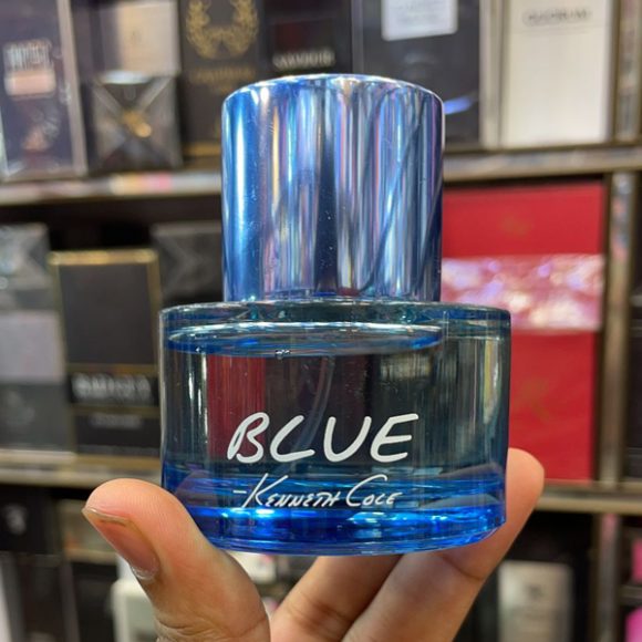 Original/Genuine Perfume/Tester/Kenneth Cole Blue Eau de Toilette For Man