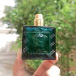 Original/Genuine Perfume/Tester/Versace Eros Eau De Toilette For Man