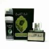 Lattafa Sheikh Al Shuyukh Edp 50ml Free Perfumed Spray Inside